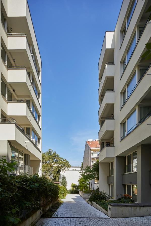 Prague Days Apartamento Exterior foto